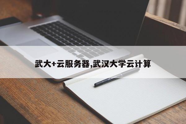 武大+云服务器,武汉大学云计算