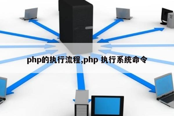 php的执行流程,php 执行系统命令