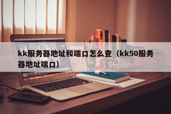 kk服务器地址和端口怎么查（kk50服务器地址端口）