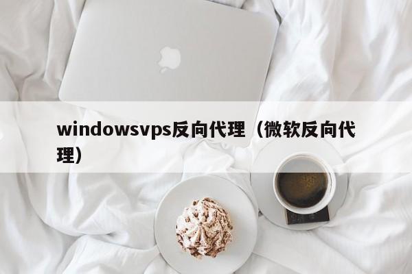 windowsvps反向代理（微软反向代理）